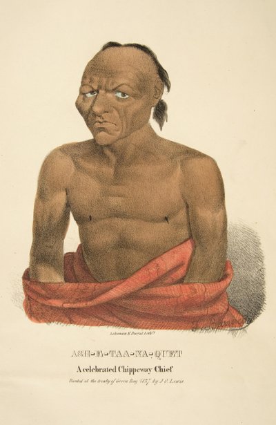 Ash-e-taa-na-quet by James Otto Lewis